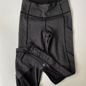Lululemon Speed Up Crop